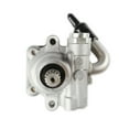 thumbnail image 3 of Holley 198-103 Power Steering Pump Assembly, for LT4 Accessory Drive with splined shaft, 3 of 4