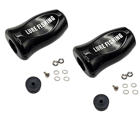for DAIWA FOR SLP WORKS for TATULA for ZILLION for FUEGO Spinner Bait reel Knob black