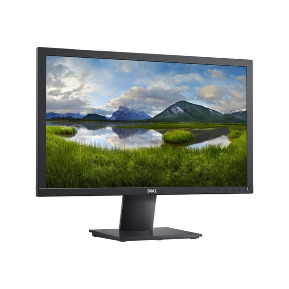 Dell E2220H - LED monitor - 22" (21.5" viewable) - 1920 x 1080 Full HD (1080p) @ 60 Hz - TN - 250 cd/m�� - 1000:1 - 5 ms - VGA, DisplayPort - with 3 years Advanced Exchange Service