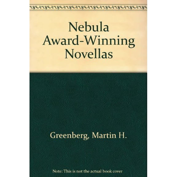 Pre-Owned Nebula Award-Winning Novellas, 9781566195904, 156619590X, Paperback,
