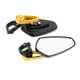 thumbnail image 3 of Bicycle Handlebar Reflector Rear View Mirror Safety Adjustable Rotatable Mirror Electric Scooter for GT/Pro, 3 of 5