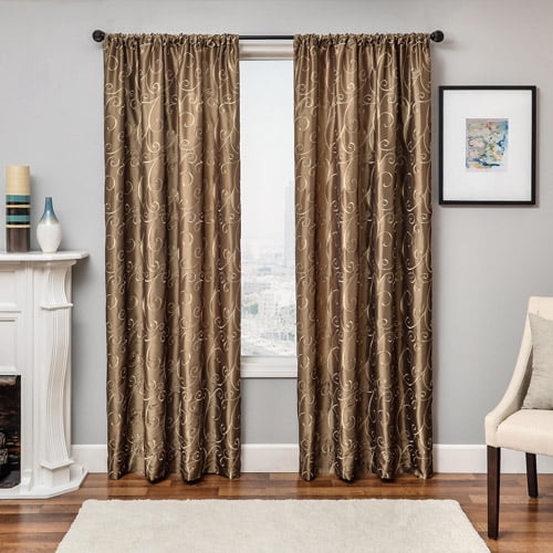 Softline Chateau Rod Pocket Panel