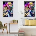 thumbnail image 5 of Yu-Gi-Oh Poster Scroll Poster Art Prints Home Decoration Wall Hanging Canvas Art for Dorm Bedroom Living Room Gift for Japanese Anime Fans, 5 of 8