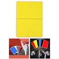 thumbnail image 3 of Maoww Planche de Taekwondo Réutilisable Pratique Écologique Planches Réutilisables Jaune-1.0cm, 3 of 6