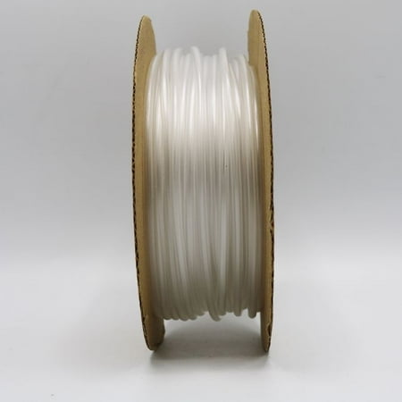 1/4 3:1 Polyolefin Heat Shrink Tubing - (250 feet/spool) - Clear