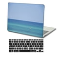 thumbnail image 5 of KSK KAISHEK Hard Case Shell Cover Only Compatible 2019-2016 Released MacBook Pro 15 inchs Retina Display Touch ID + Black Keyboard Cover Model: A1990&A1707 Blue series A 0617, 5 of 5