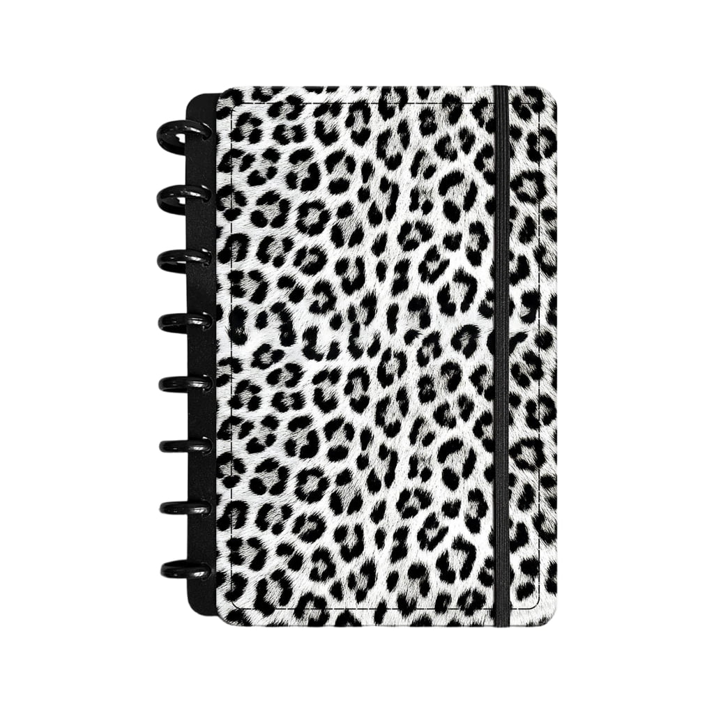 1 Piece Colorful Spirals Notebooks Spirals Binding Smooth Writing Thicken Paper