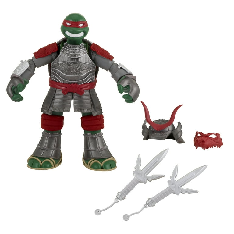 1994 Playmates Teenage Mutant Ninja Turtles Cyber Samurai