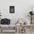 thumbnail image 2 of Sprouting Woodland Botanicals Botanical & Floral Graphic Art Unframed Art Print Wall Art, 2 of 6