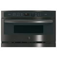thumbnail image 2 of GE Appliances PSB9240BLTS 30 Inch Electric Single Wall Oven/Microwave Combo Black Stainless Steel, 2 of 2