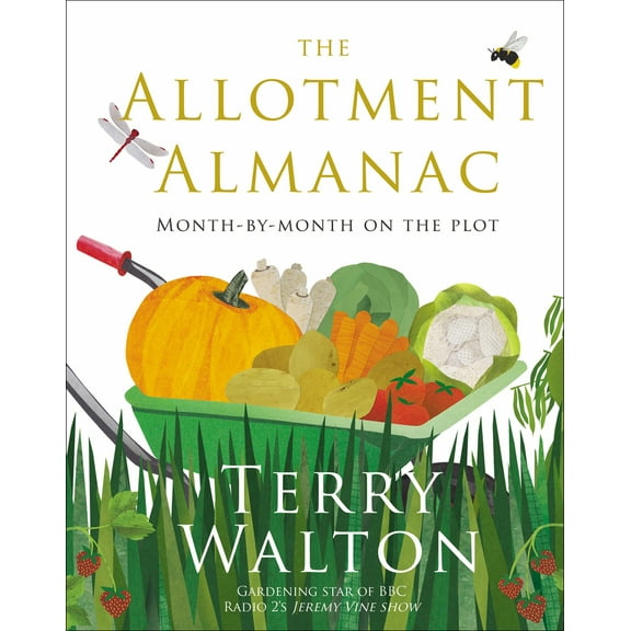 The Allotment Almanac (Hardcover)