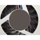 thumbnail image 2 of Ventilador de CPU de 4 pines para portátil Probook 4530S, 4535S, 4730S, 6460B, 6465b, 8460P, 646285-001, 646284-00, 5 V CC., 2 of 6