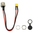 thumbnail image 3 of Accesorios para Scooter EléCtrico Conector de Carga Conector de Carga con Cabezal en T Piezas de Repuesto para Scooter, 3 of 5