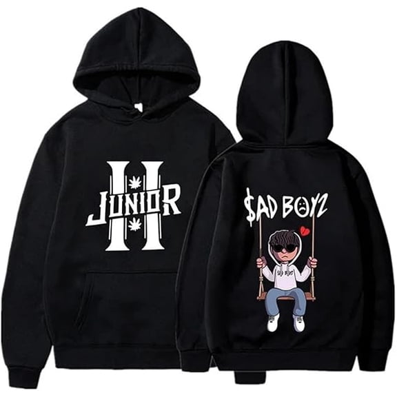 Juniors Hoodie H Sads And Boyzs Merch Hoodies Fashion Print Sweatshirts Casual Clothes Women Men