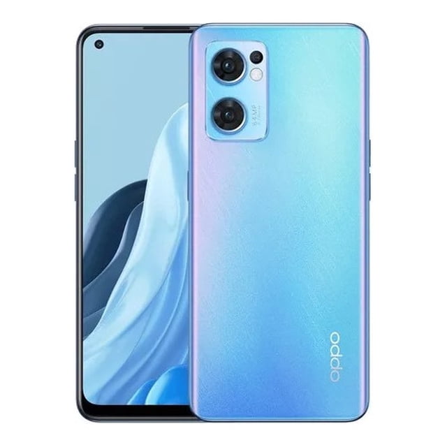 Oppo Reno 7 5g 256 Gb Azul 8 Gb Ram Oppo CPH2371