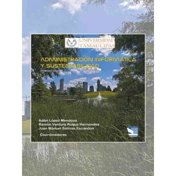 Administración Informática y Sustentabilidad (Hardcover)