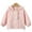 Pink, variant on Huowey Toddler Girls Rain Jacket Kids Lightweight Hooded Raincoats Windbreakers Children Outdoor Hiking Coat Leisure Dailywear, 12-24 Months