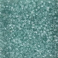 thumbnail image 2 of Miyuki Delica Seed Beads – Size 11/0 (1.6 mm), DB0112, Seafoam Luster, 7.2 g, Approx. 1440 Beads, 2 of 7