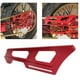 thumbnail image 3 of Protector de Cadena Trasero Lateral Macarena para KLX140L KLX140G 230L DRZ400 Rojo, 3 of 8