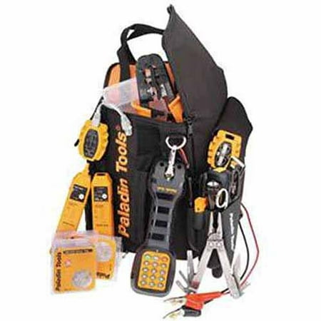 CRIBMASTER INC KTC001615 Communications Tool Kit,No. of Pcs. (Best Multi Tool For Computer Technician)