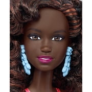 Barbie Fashionistas Fancy Flowers, Original Body Doll