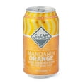 thumbnail image 2 of American Sparkling Water, Mandarin Orange, 12 Fl Oz, 12 Ct, 2 of 5