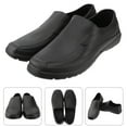 thumbnail image 7 of Unisex Chef Shoes - Non-Slip Kitchen Safety Shoes for Crews - Oil & Water Proof Work Boots - Lightweight, Wear-Resistant Catering Footwear for Restaurant & Food Service Professionals, 7 of 7