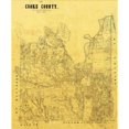 thumbnail image 3 of Unknown 15x17 Black Modern Framed Museum Art Print Titled - Cooke County Texas - 1868, 3 of 5