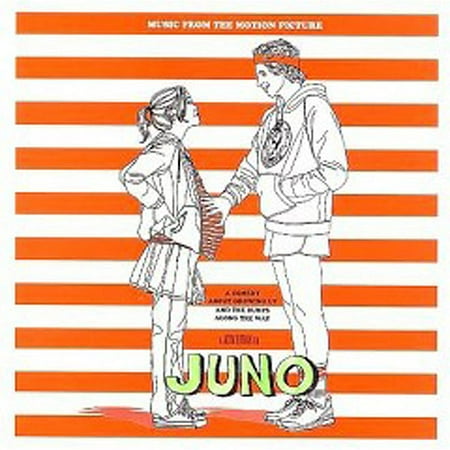 Juno: Music From The Motion Picture / O.S.T. (Vinyl)