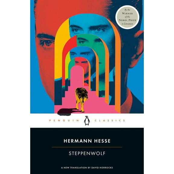 Steppenwolf, (Paperback)