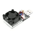 thumbnail image 3 of DC 3.7-20V 3A 25W Load Tester Electronic Test Resistor Module USB&Type C Interface Adjustable Constant Current, 3 of 5
