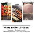 thumbnail image 5 of Bamboo Skewers Pack (100Pcs/Bag) - 8", 5 of 5