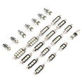 thumbnail image 1 of Automotrices LED LED de Luces de Bajo Consumo T10 5W LED Lea Light Map Bombe Bolmbers, Para La Matura de la Pruela de la Puerta de Car los Mapa de Mapa, 1 of 7