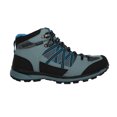 thumbnail image 1 of Regatta - Botas de Senderismo/Botas de Montaña de Ante Samaris Mid II con Cordones para Mujer (Mar Tormentoso) Regatta UTRG3701_stormysea, 1 of 5