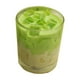 thumbnail image 2 of Vela perfumada con matcha: elegante, en un recipiente de vidrio con forma de taza, hecha de cera de parafina, ideal para regalos de cumpleaños y decoración del hogar. Aromaterapia., 2 of 5