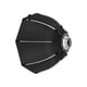 thumbnail image 1 of 120cm Quick-Setup Octagon Softbox for Studio LED Video Light, 1 of 1