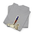 thumbnail image 3 of Clone Mouse Alien Workshop Vintage Skateboard 00 Skateboard Classic TShirt Print - Sport Grey / 5XL, 3 of 5