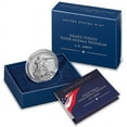 thumbnail image 5 of 1 oz U.S. Army Silver Medal (w/Box & COA), 5 of 5