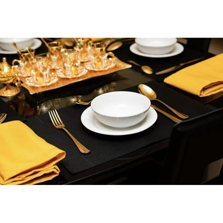 Your chair covers 10 pack 20 inch polyester cloth napkins sale