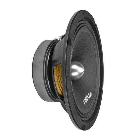 Prv Audio 8MR5004BULLET 8"mid Range Bullet,500w,4ohm