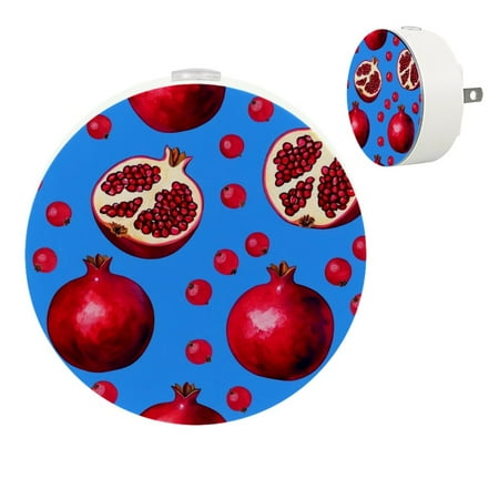 

YZUOUZY Lamp for Bedroom Lamps for Bedroom Bedside Lamps Set of 2 Pomegranate Fruit
