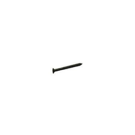 

Grip-Rite TH158 Interior Trim Screw Square Steel Gray Phosphate