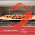 thumbnail image 5 of Open Box BLACK+DECKER Convection Countertop Oven, Stainless Steel, TO3000G, 5 of 9
