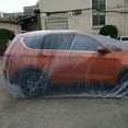 thumbnail image 4 of Outdoor Car Cover, Convenient Portable Easy To Clean Disposable Car Cover, Other Place For Car Vehicle, 4 of 8
