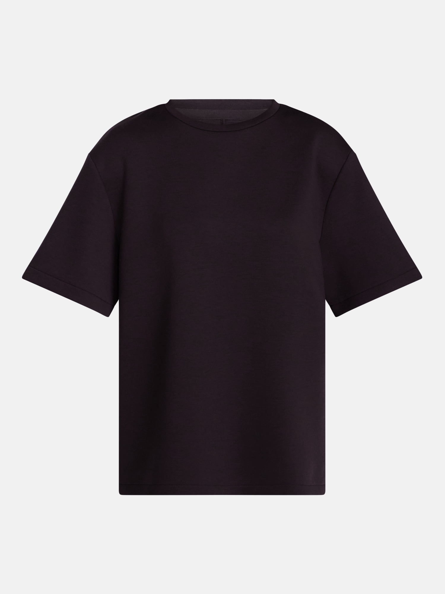 Avia Women's ScubaKnit Short Sleeve Tunic Top, Sizes XS-XXXL