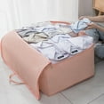 thumbnail image 3 of CSChome Sac de Rangement pour Vêtements Imperméable Organisateur de Rangement pour Vêtements Grande Capacité Fermeture Éclair Forme Oblongue pour la Maison, 3 of 7