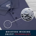 thumbnail image 5 of Premium Boys High Moisture Wicking Polo T Shirts, 5 of 6