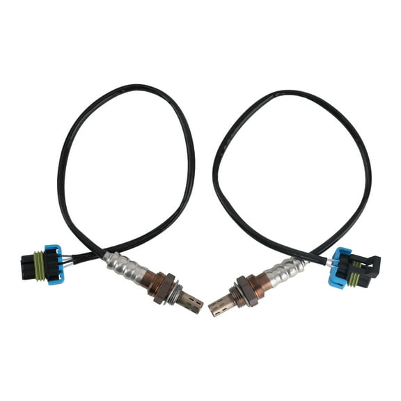 maXpeedingrods 2Pcs Oxygen O2 Sensor 234-4669 for Cadillac Escalade ESV EXT 2003-2006, for Chevrolet Caprice SS Camaro Silverado Corvette, for GMC Sierra Yukon XL, for Hummer H2 12572705 12600893