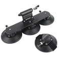 thumbnail image 3 of For Cycling Suction Roof Rack for Car Roof Top Sucker Quick Release Aluminum Alloy Cycling Carrier Rack, 3 of 7