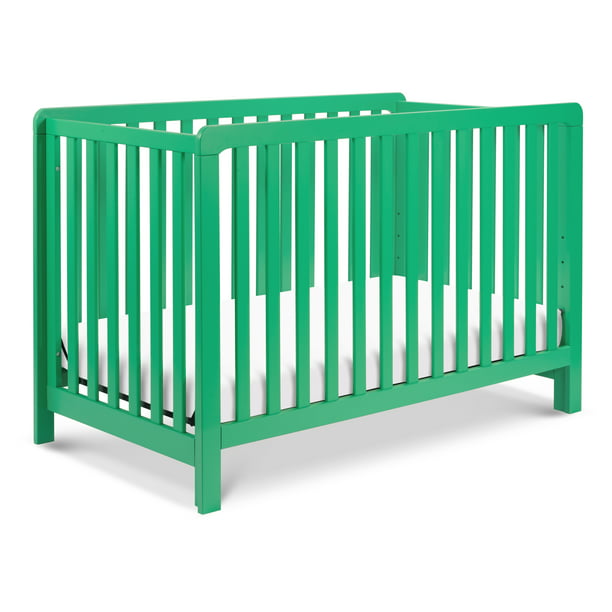 Carter's by DaVinci Colby 4in1 Convertible Crib in Emerald